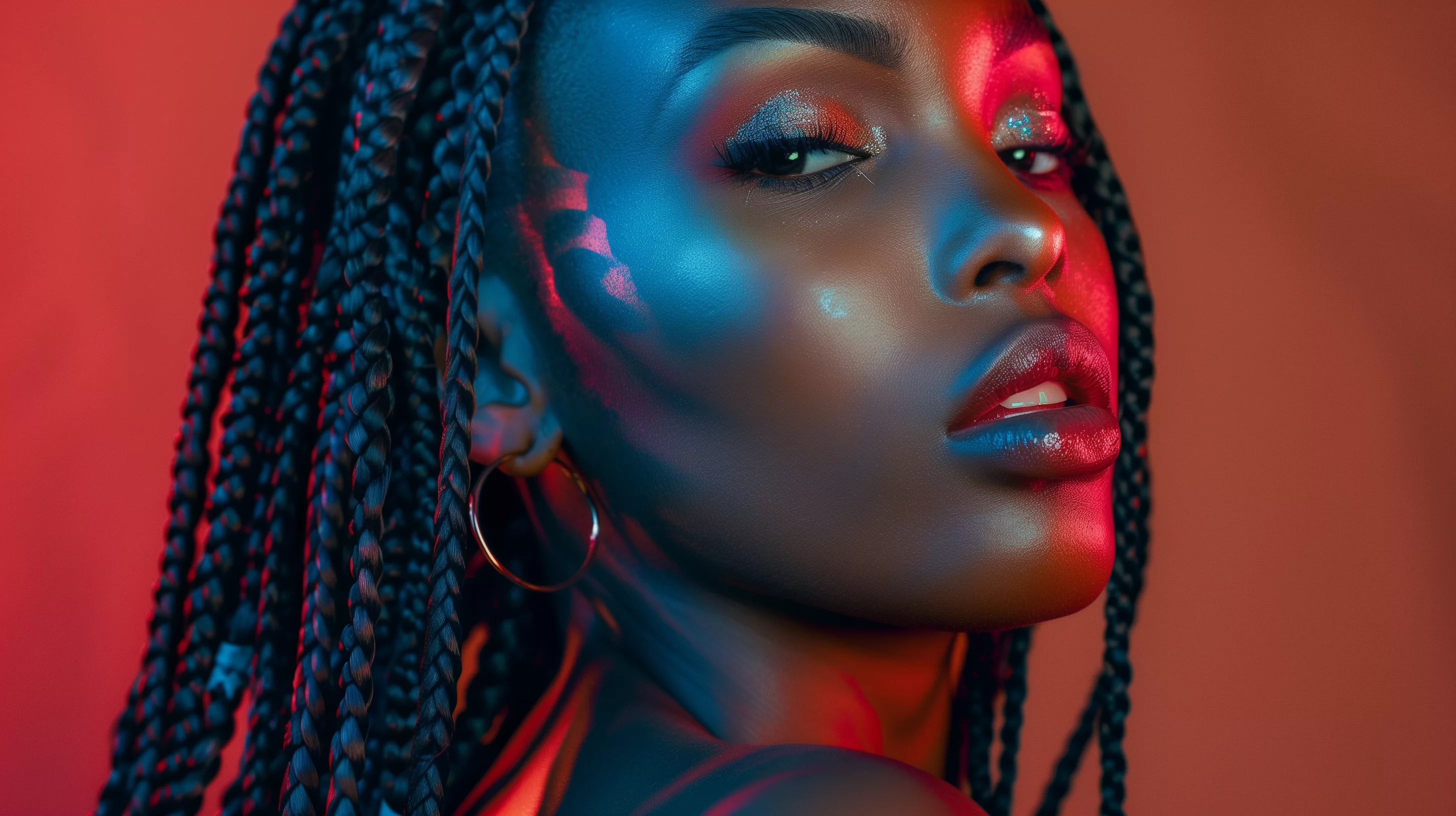 Slayed by Shay Hero Background